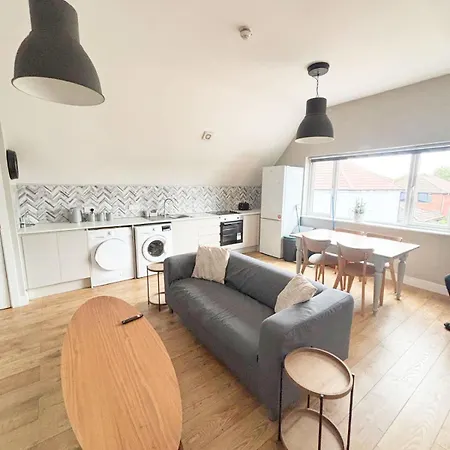 Apartmán Four Bedroom In Fantastic Location
