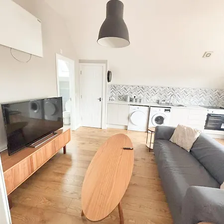 Four Bedroom In Fantastic Location Lejlighed Bristol