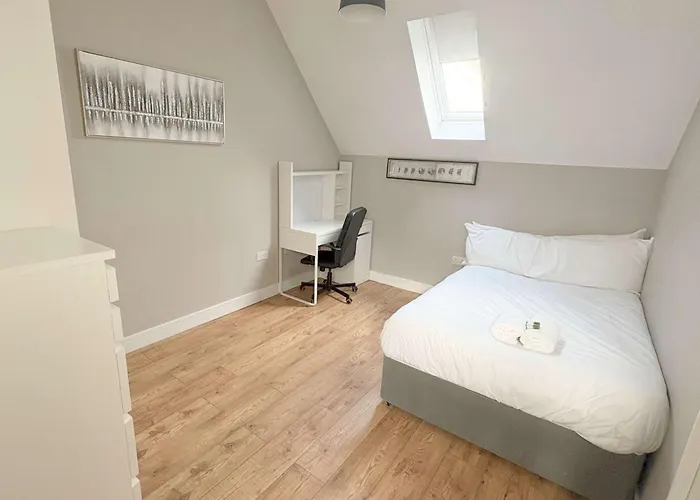 Apartmán Four Bedroom In Fantastic Location