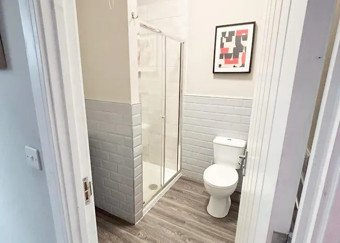 Apartmán Four Bedroom In Fantastic Location *