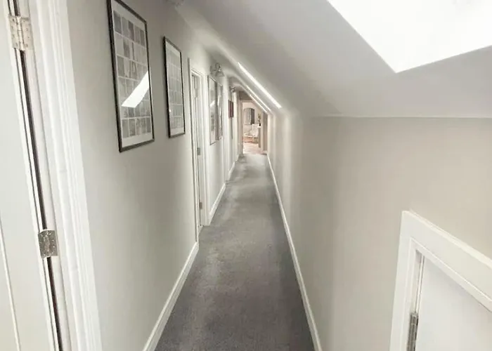 Apartmán Four Bedroom In Fantastic Location Bristol